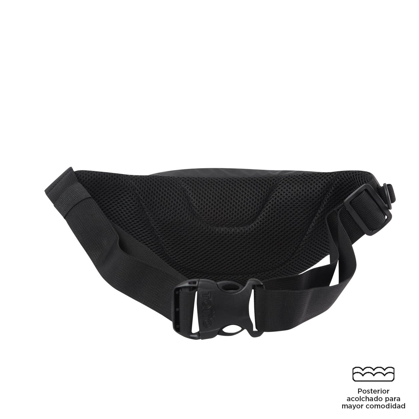 Canguro Pompeya Negro