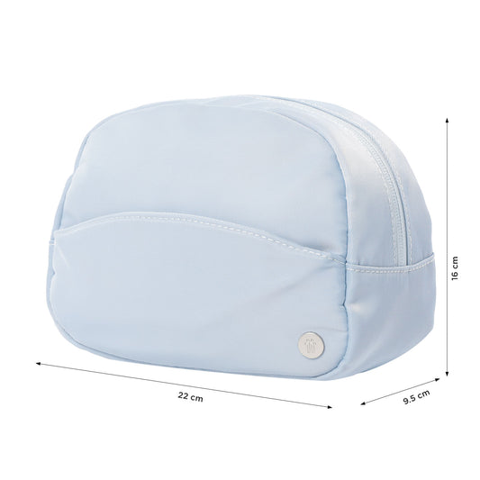 Cosmetiquera Multiuso Freya 2 Azul