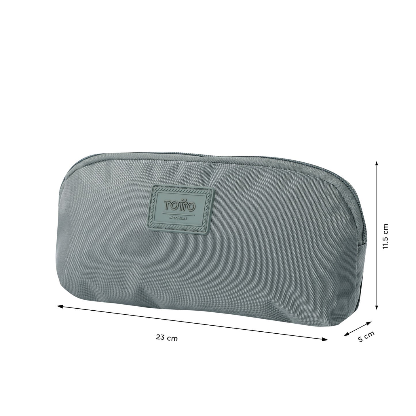 Cosmetiquera Multiuso Trik 4 Gris