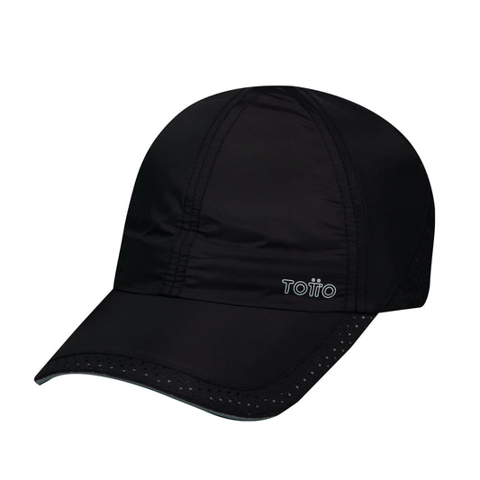 Gorra Beisbolera Bakir Negra