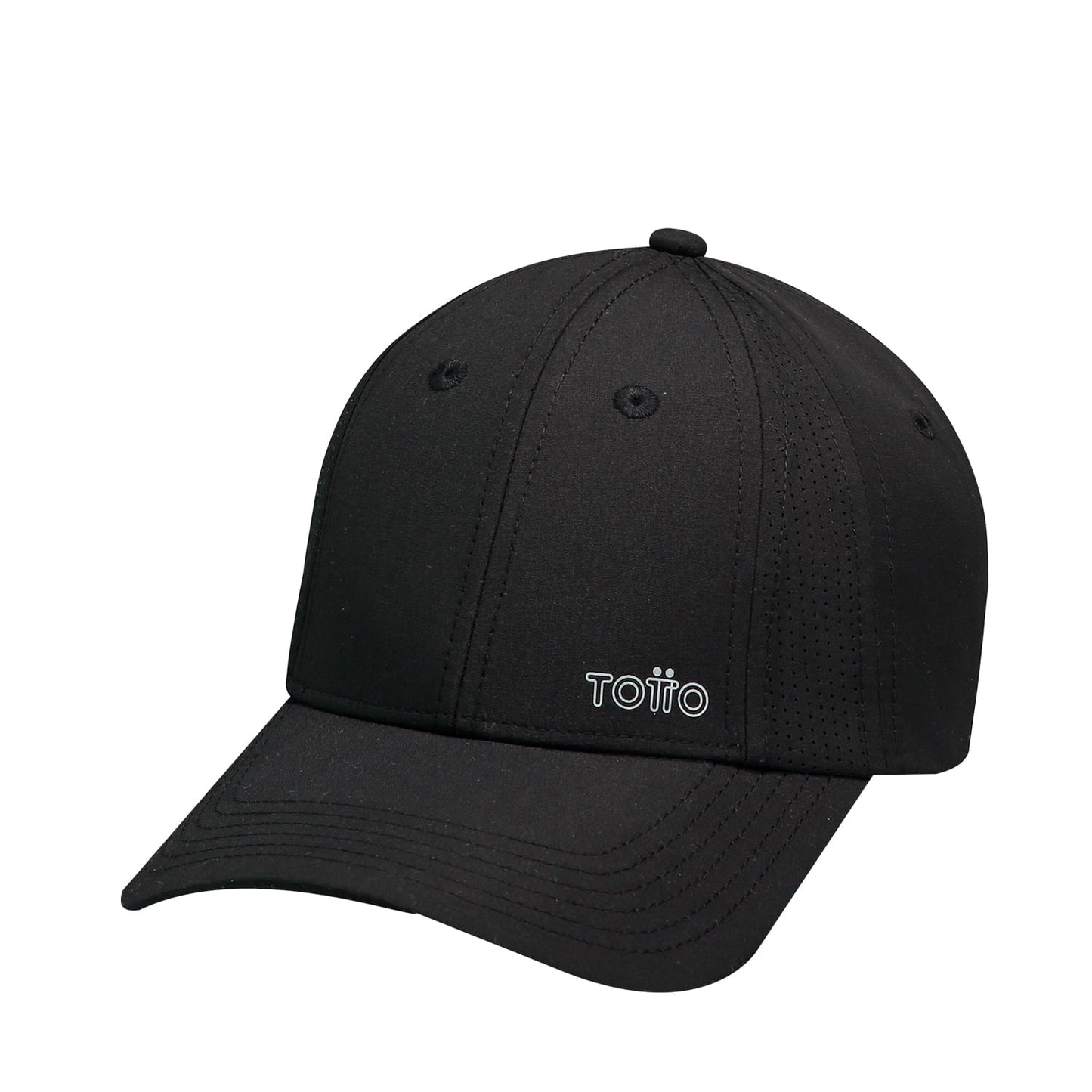Gorra Beisbolera Splity Negra
