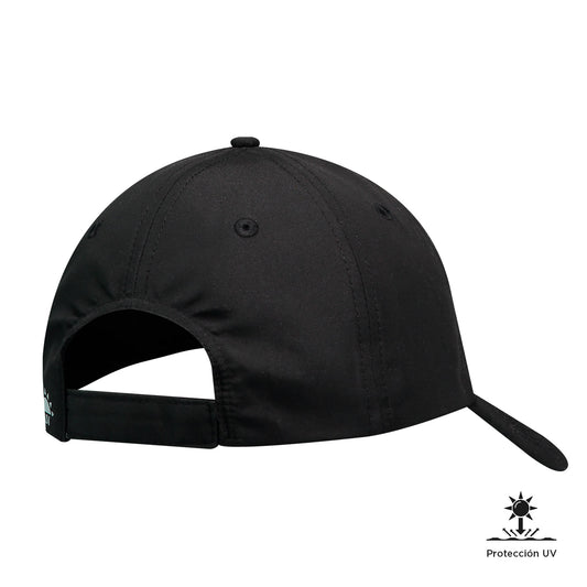 Gorra Beisbolera Splity Negra