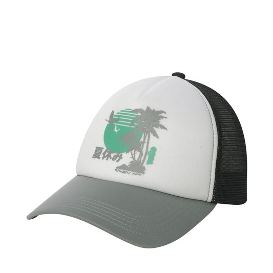 Gorra Camionera Atlasy color Gris