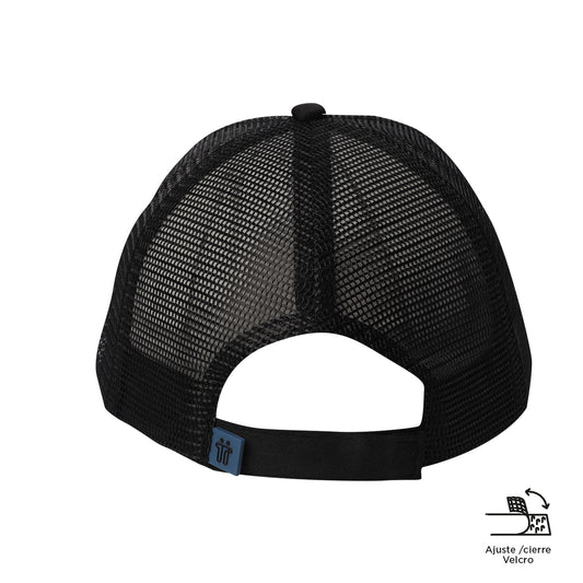 Gorra Camionera Atlasy color Azul