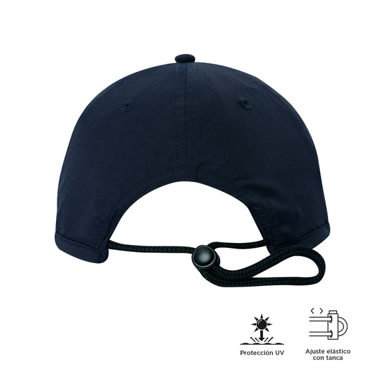 Gorra Beisbolera Zenda con Filtro UV Azul