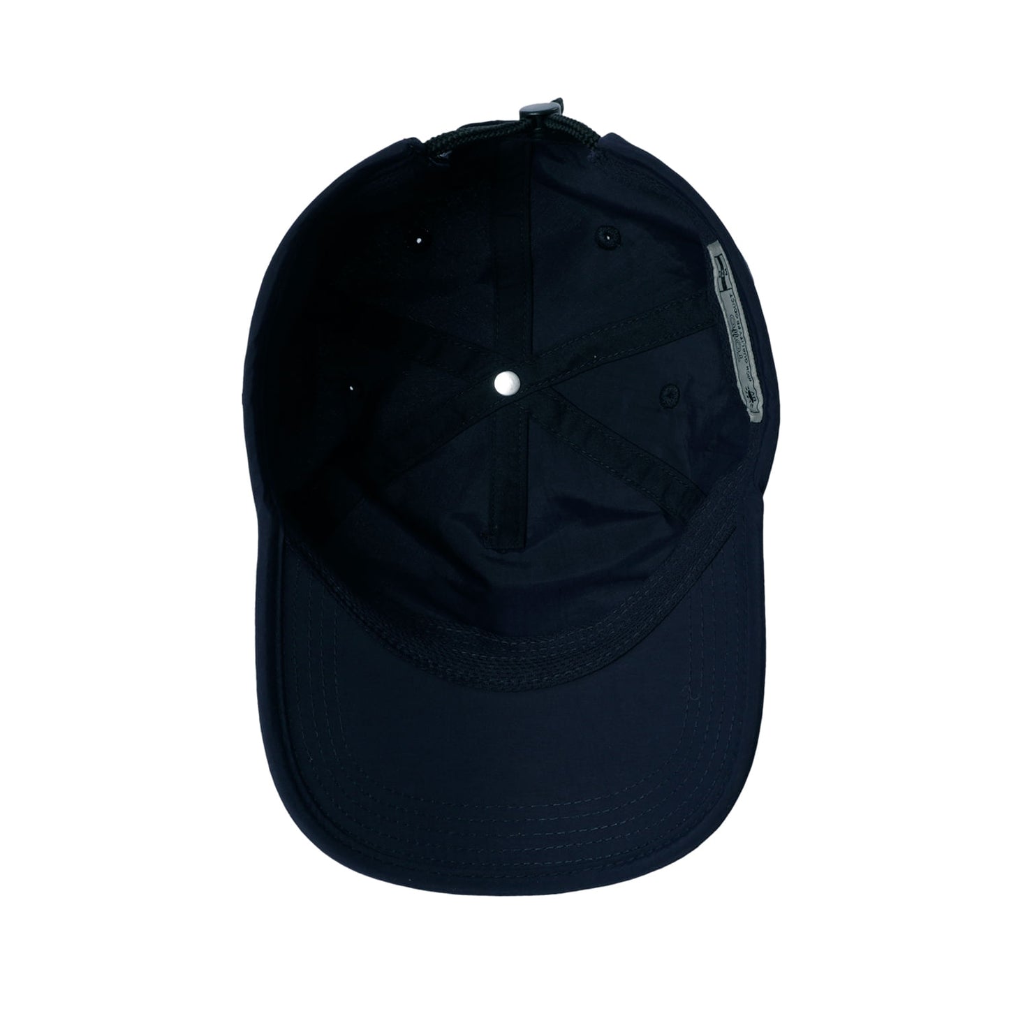 Boné de beisebol Zenda com filtro UV azul