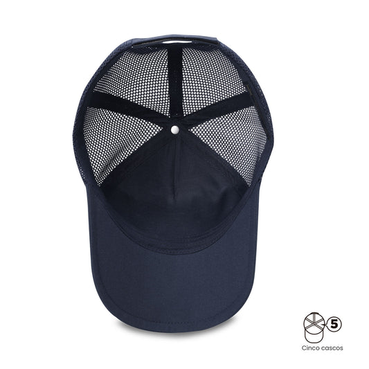 Boné Longy Trucker, Azul