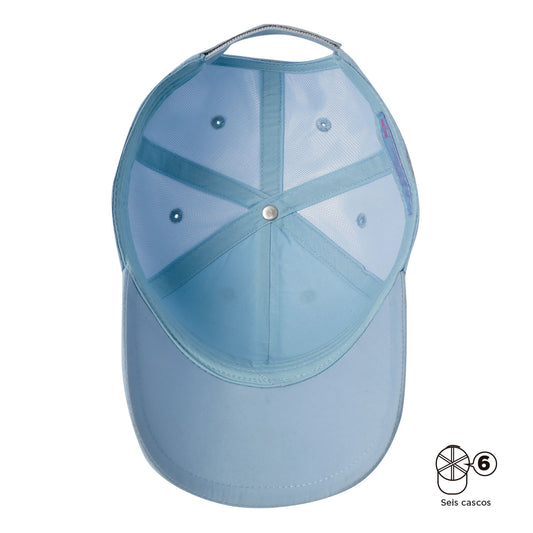 Gorra Beisbolera Noely color Azul