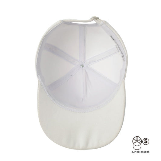 Gorra Beisbolera Forsy Blanco