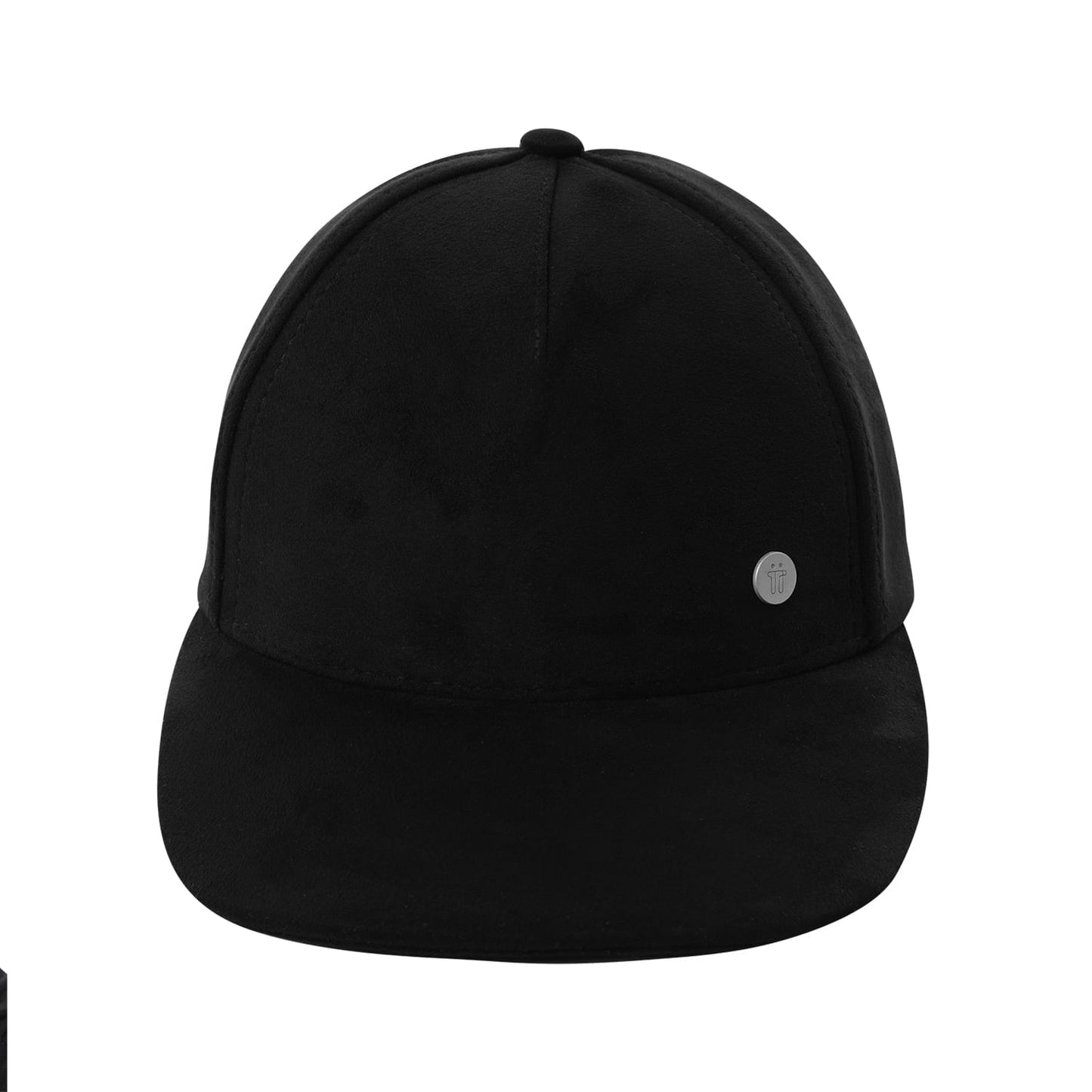 Gorra Beisbolera Forsy color Negro