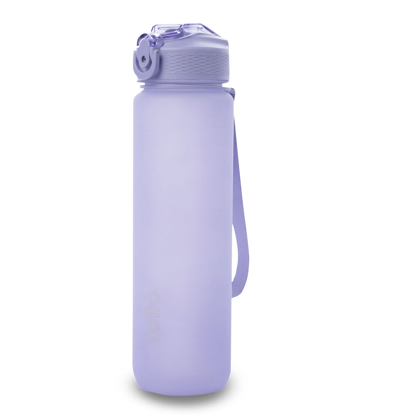 Garrafa de água roxa Deko de 1000ml