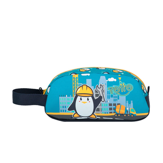 Combo Escolar Kids Basic X2 Funny Penguin