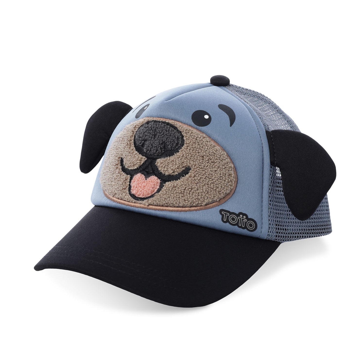 Boné Trucker Azul Rize para Meninos