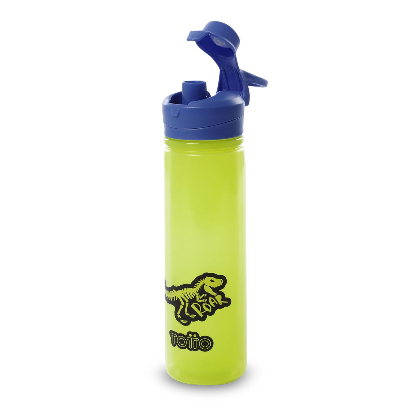 Botilito para Niño Dino Rock 550 ML Verde