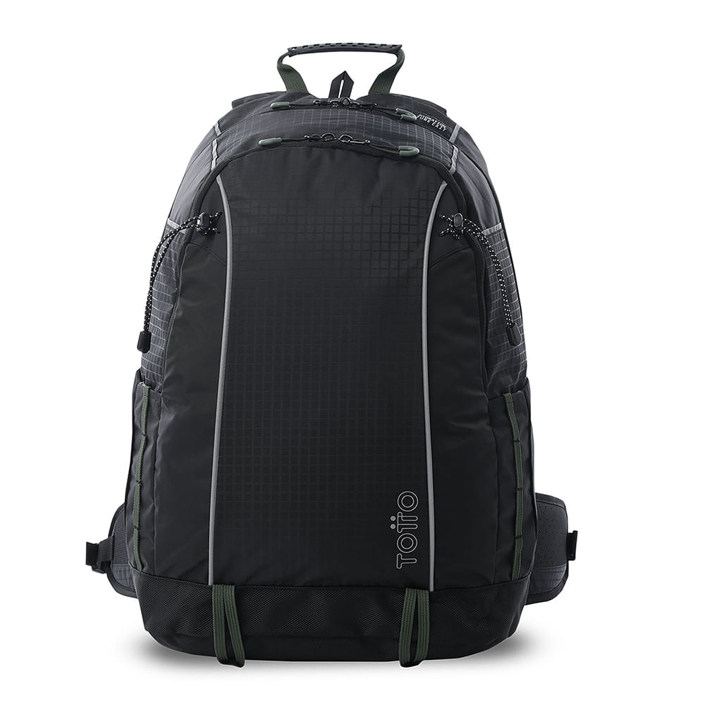 Mochila Summit 32 Pequena Preta para Atividades ao Ar Livre