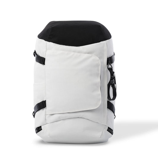 Morral de Viaje Grande Commute Blanco