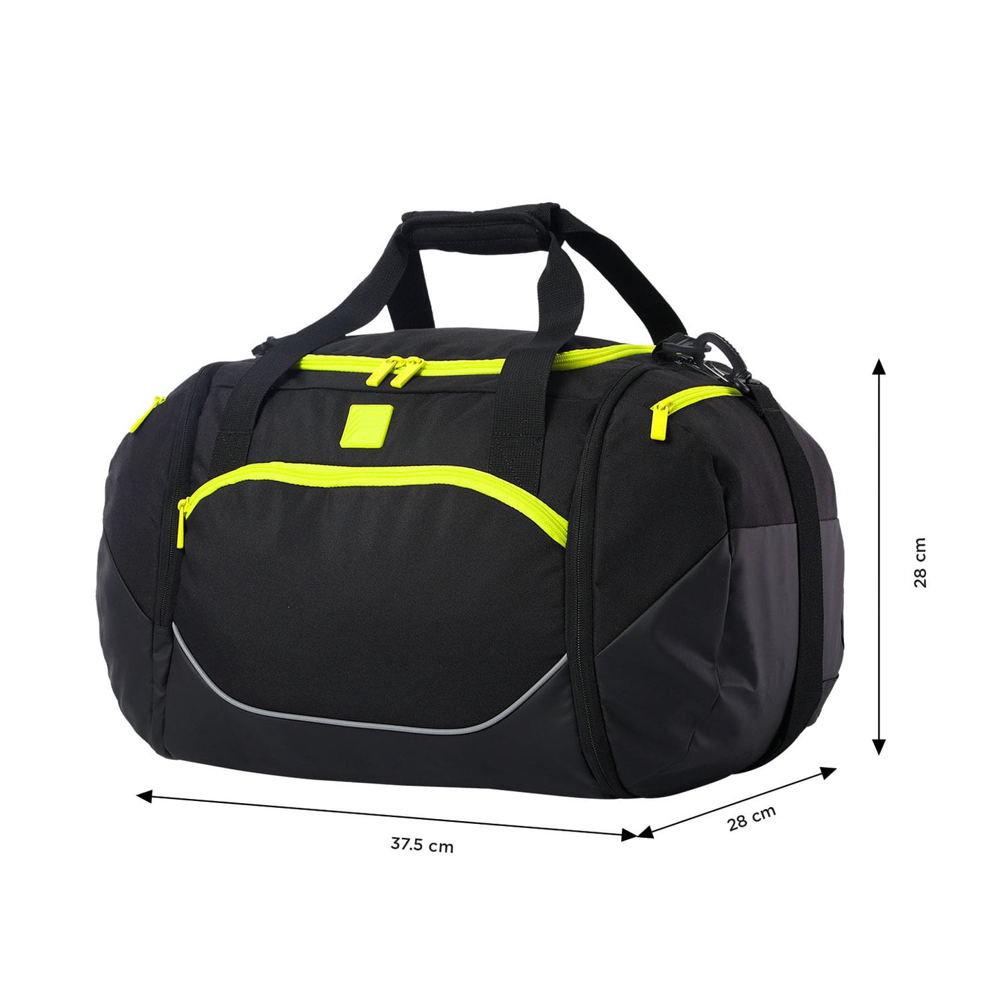 Tula Gotcha Preto, Verde,