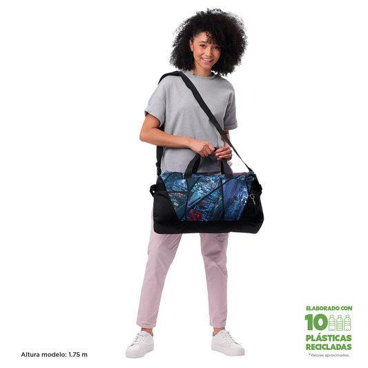 Tula de viaje Active Pro Mediana Azul