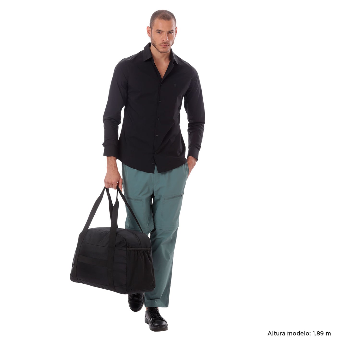 Elan Grande Black Travel Tula