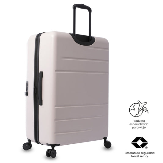 Mala de viagem para adega de vinhos Rhio 360 Pink, 23 kg