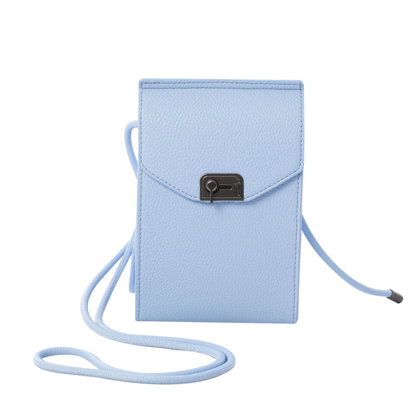 Bolso para Mujer Smooth Crossbody Pequeño Azul