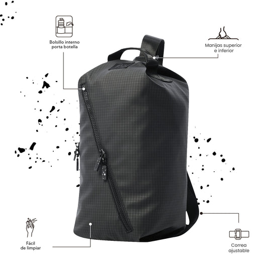 Bolsa Roam Unisex Hands-Free Preta