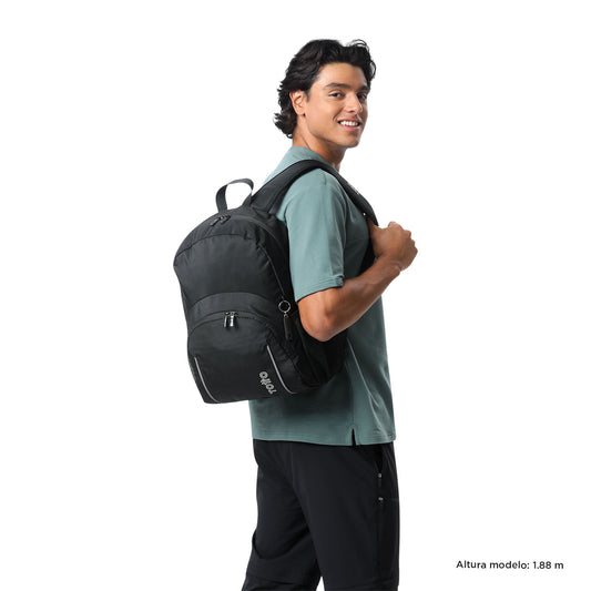 Morral Porta PC 13" Datar 2.0 L Negro Hombre