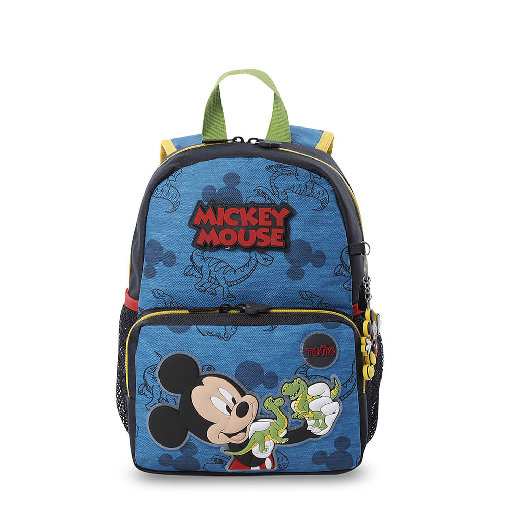 Morral para Niño Mickey Pequeño Azul