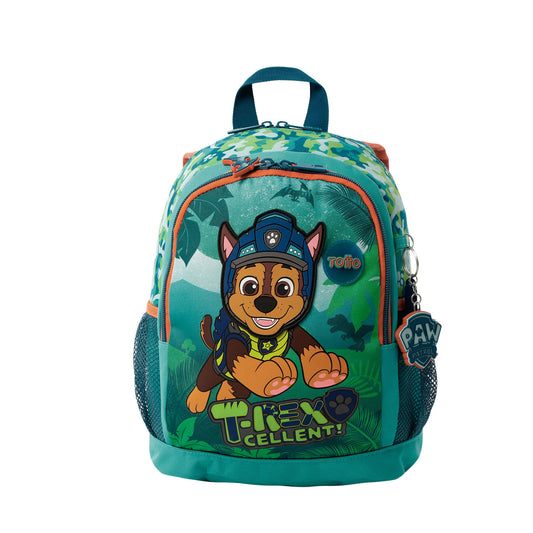 Morral para Niño Paw Patrol Pequeño Verde