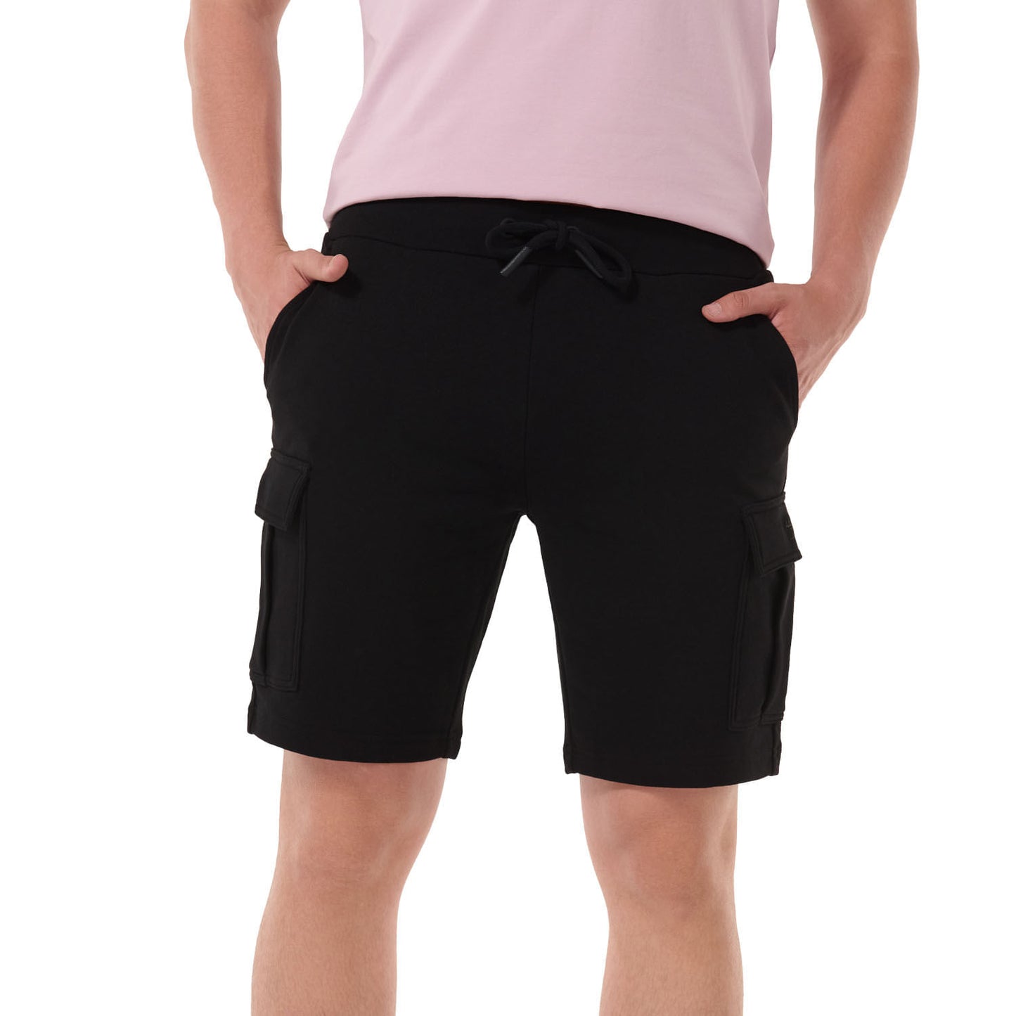 Bermuda para Hombre Madeira Negra