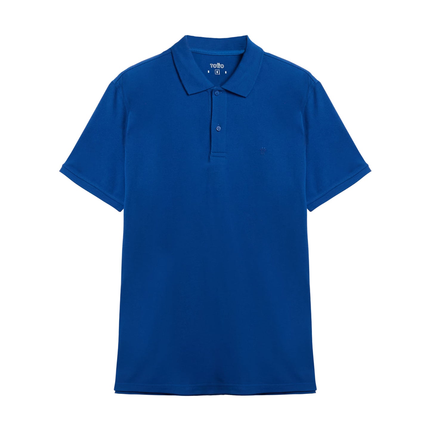 Camisa Polo Spencer para Hombre Azul