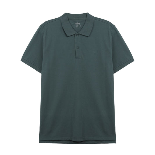 Camisa Polo Spencer para Hombre Verde