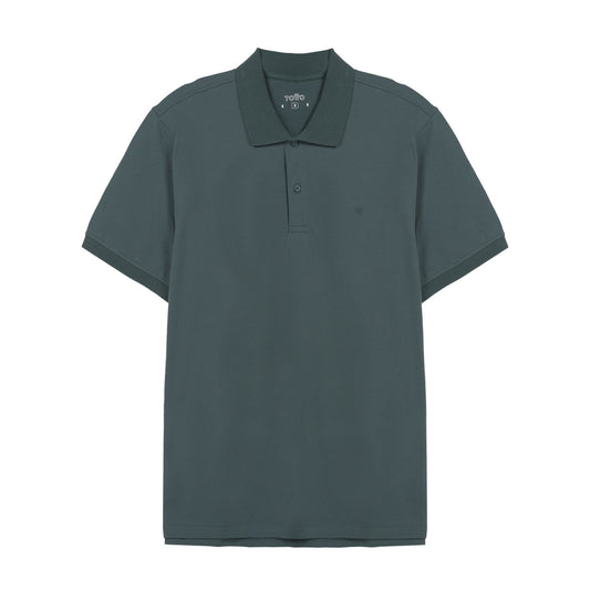 Camisa Polo Mason para Hombre Verde