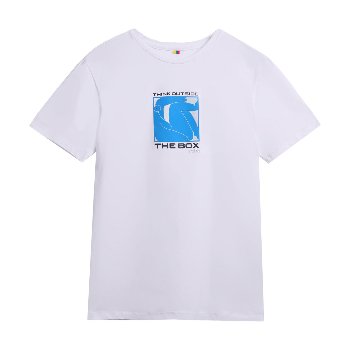 Camiseta para Hombre Primen Blanca