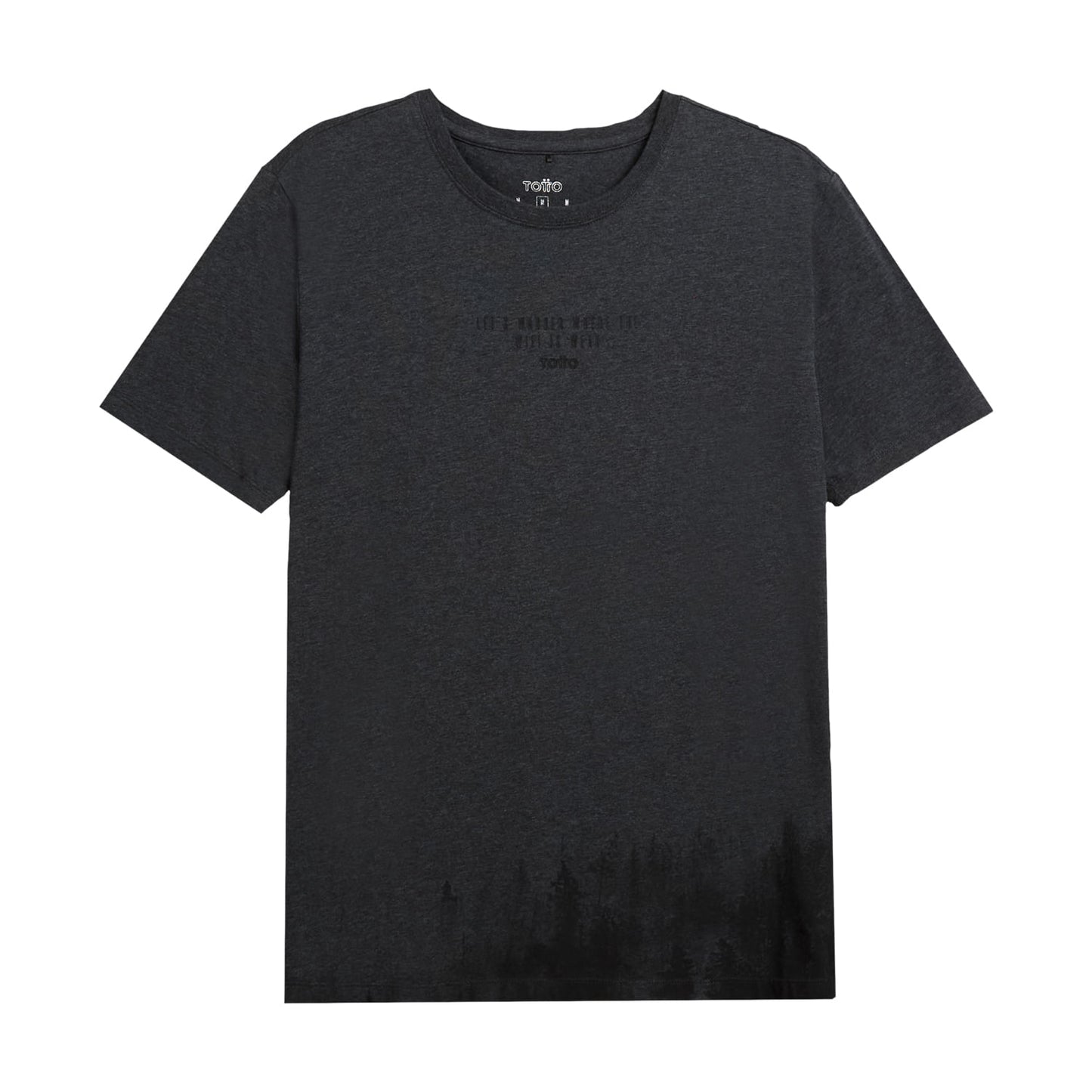 Camiseta para Hombre Primen Gris