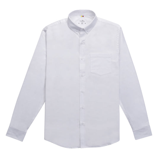 Camisa para Hombre Ml Spartout Blanca