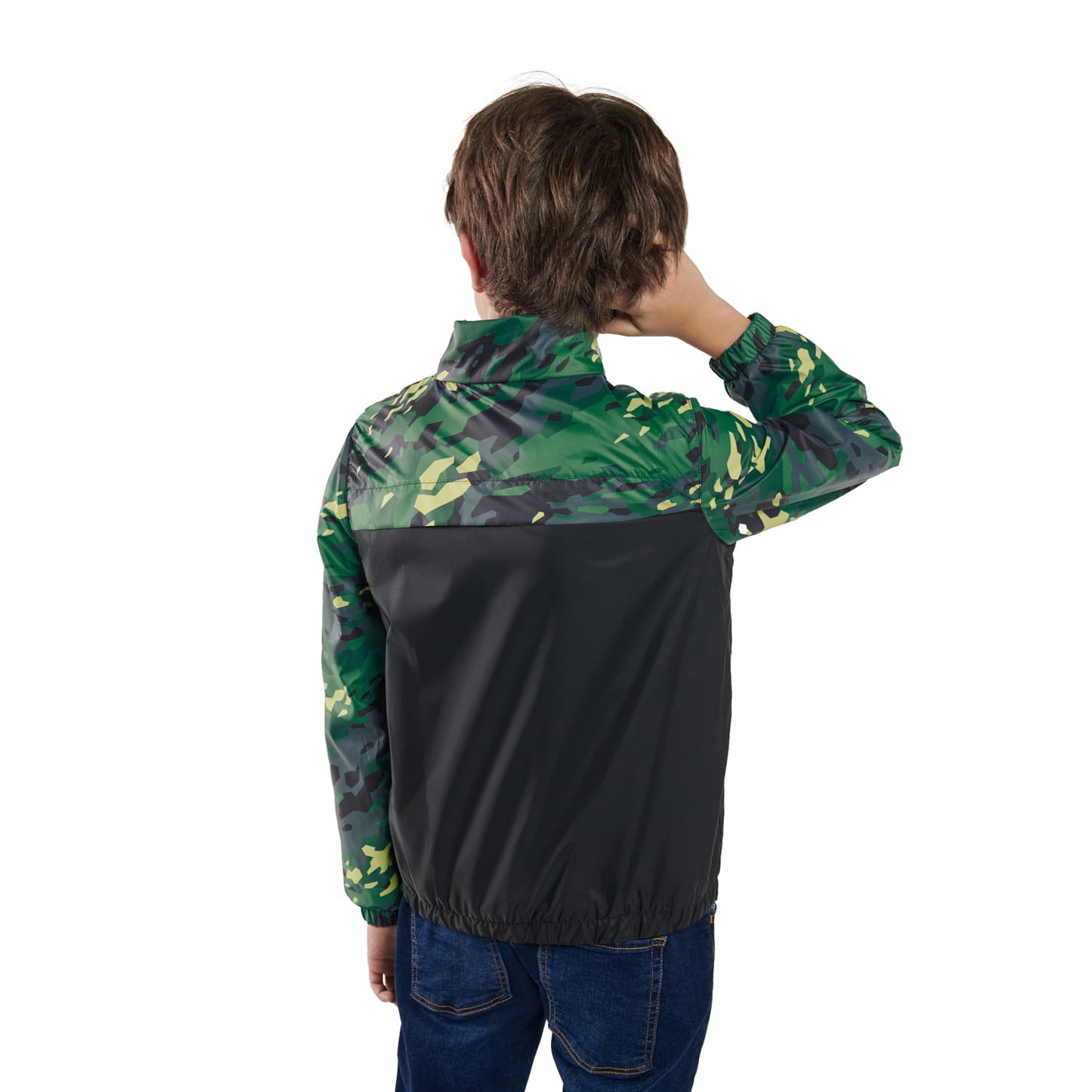 Chaqueta para Niño Praylle Verde