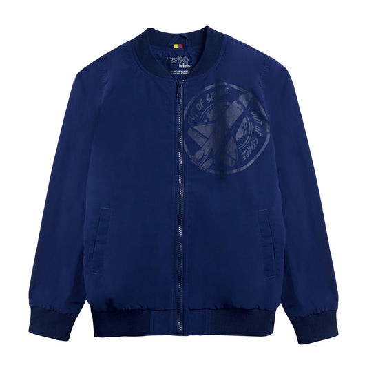 Chaqueta para Niño Ariccia color Azul