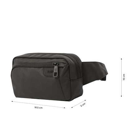 Riñonera Unisex Chill Sam Negra