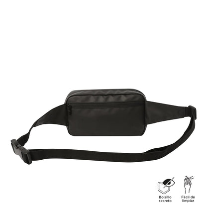 Riñonera Unisex Chill Sam Negra
