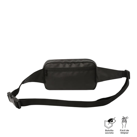 Riñonera Unisex Chill Sam Negra