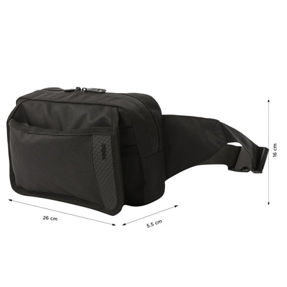 Riñonera Unisex Chill Bee Negra