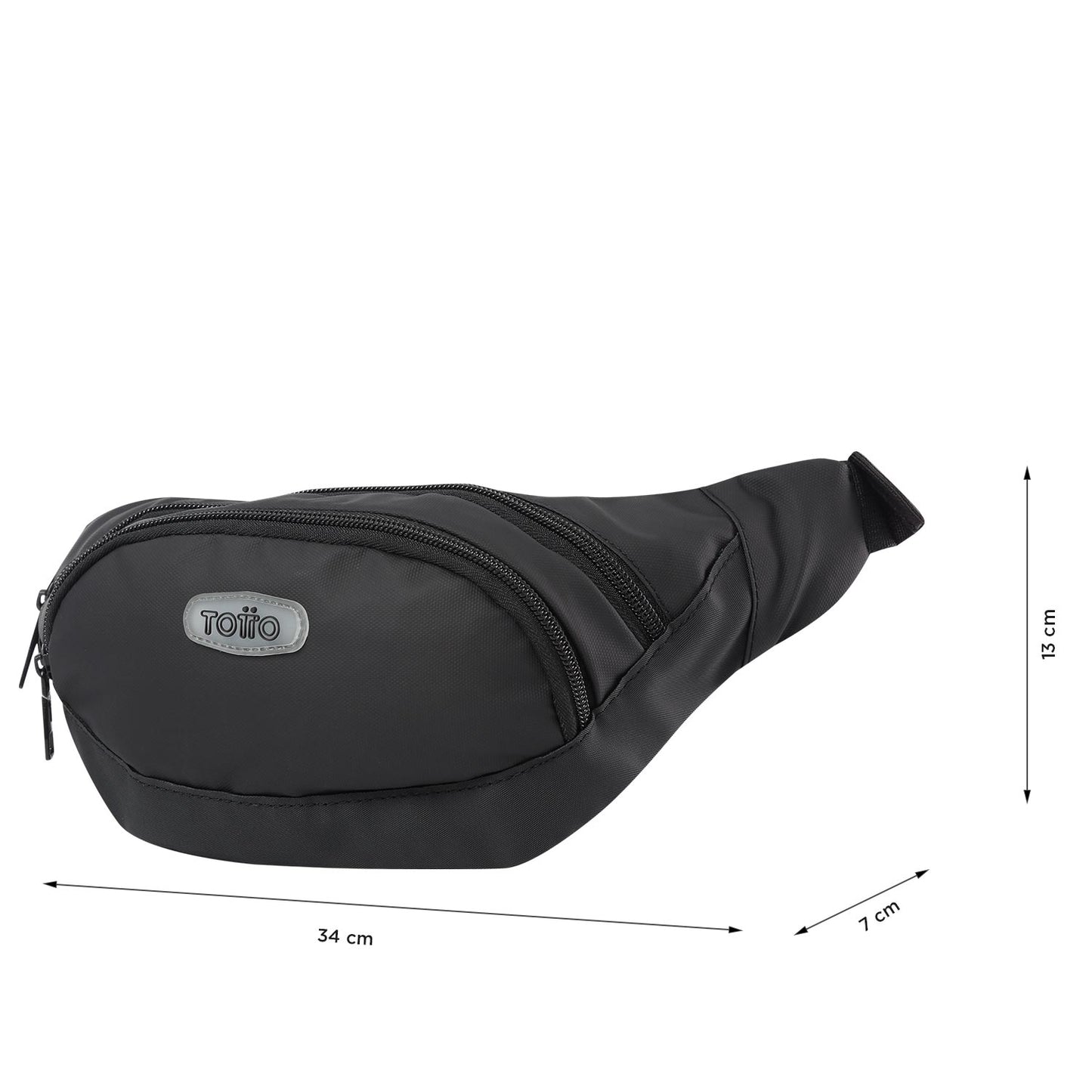 Canguro Pompeya Negro