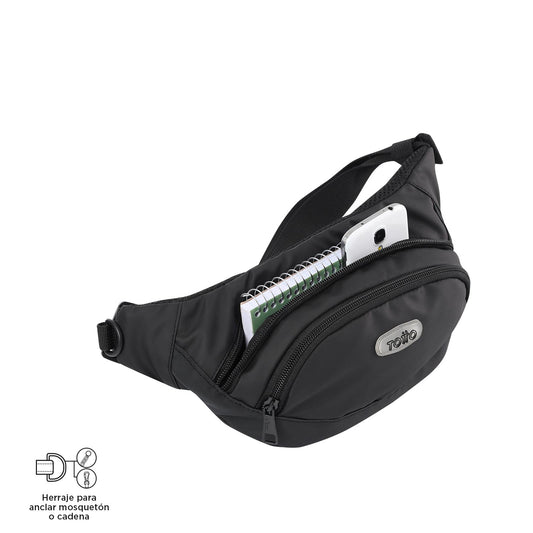 Canguro Pompeya Negro