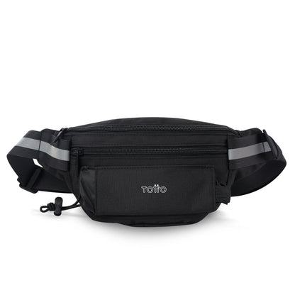 Canguro Running 2.0 Multifuncional Negro