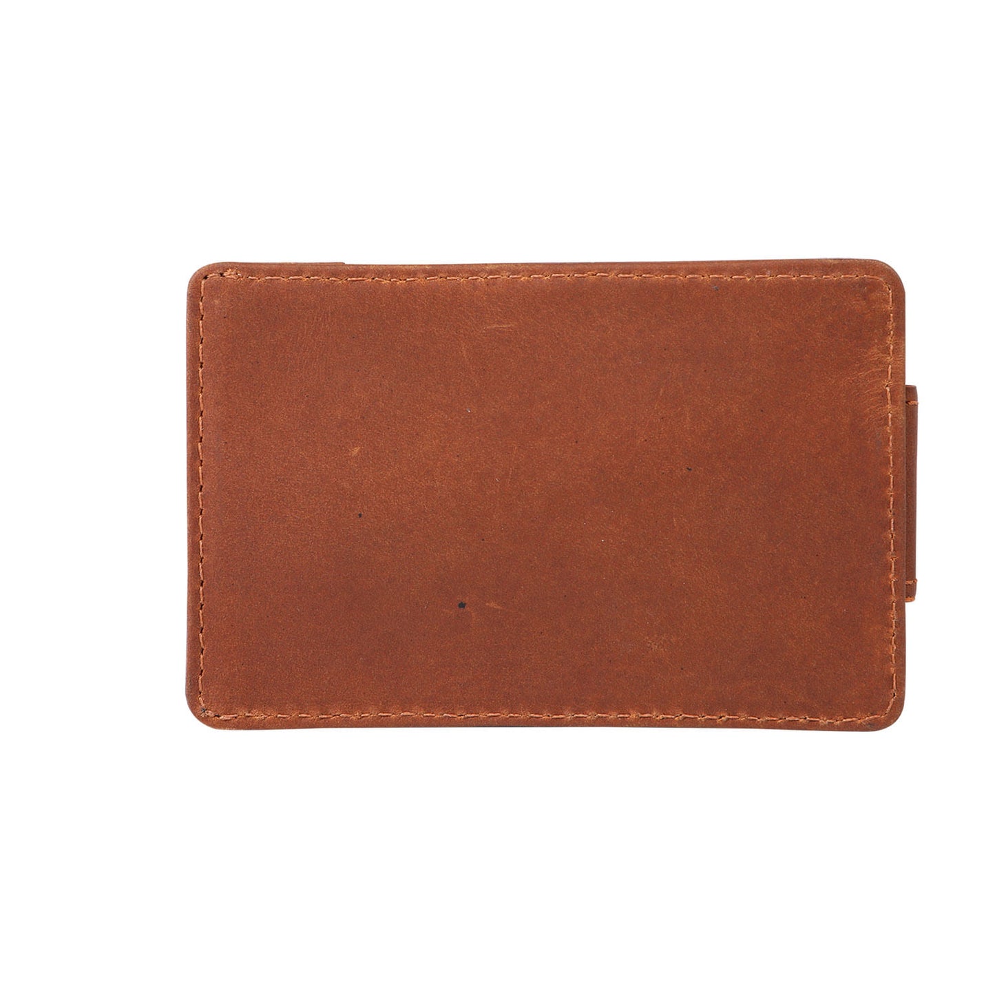 Portadocumentos de Cuero Mag Café