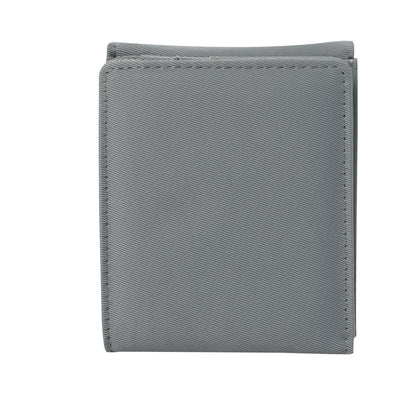 Billetera Ermac 3.0 con RFID Blocker Gris