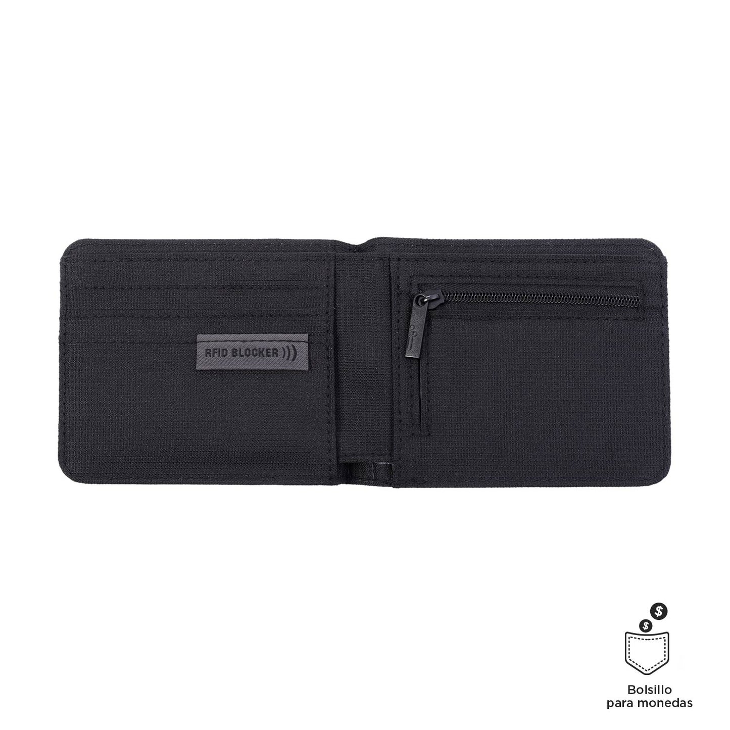 Billetera para hombre Falangero mediana