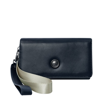 Billetera Style Don Azul Grande