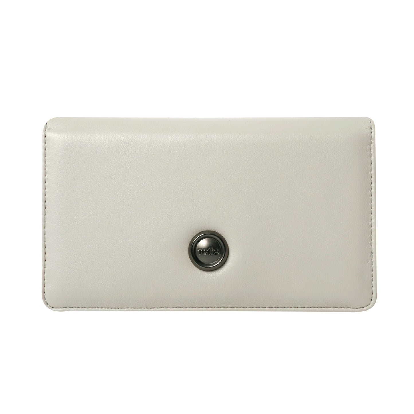 Billetera Style Nob Con RFID Blocker Beige